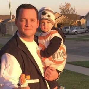 Star Wars BB-8 Infant Costume - Halloween - 2T-3T